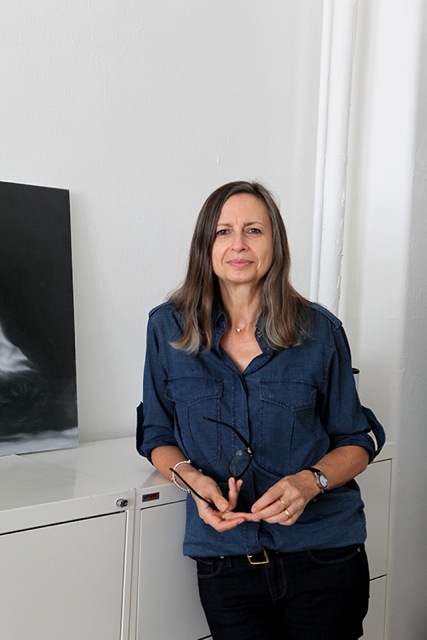 Silvia Kolbowski © 2014 by Susan Silas