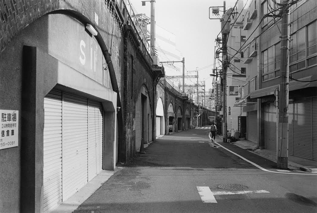 from the series: Contact Zone, 2008
