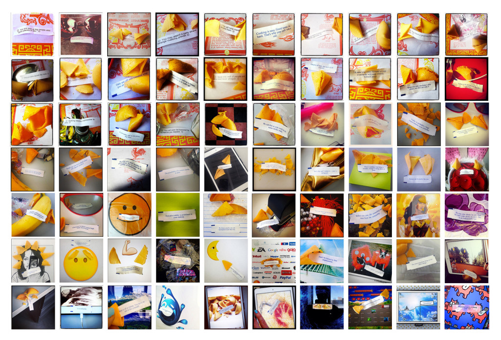 Good Fortunes Project, May 2013 - May 2015