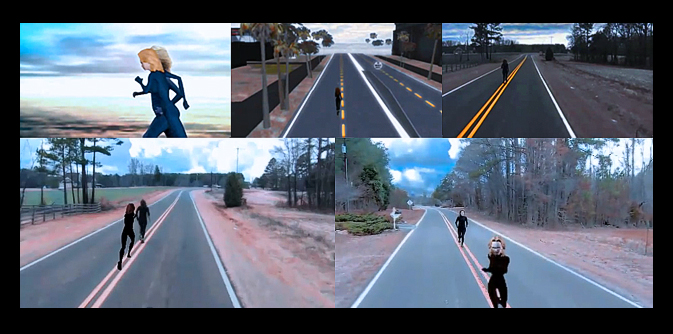 The Runaways, (single channel video), 2010-2011